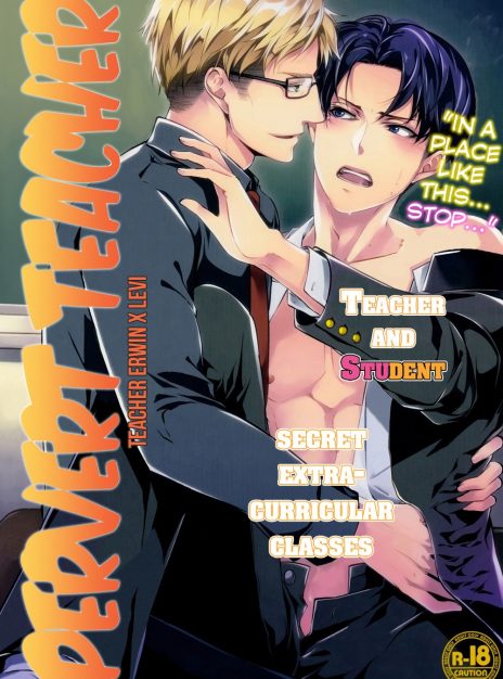 mangaporn.net - Hentai Kyoushi