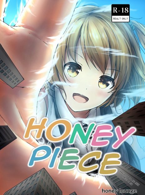 mangaporn.net - Honey Piece