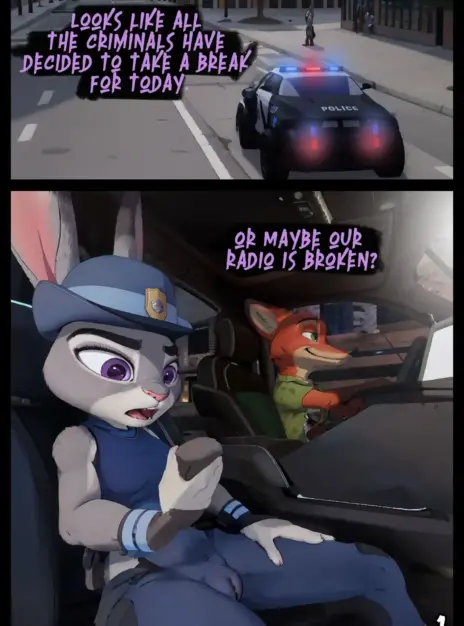 mangaporn.net - Horny Police – ArtWillAM