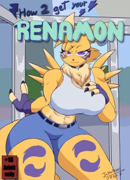 mangaporn.net - How 2 Get Your Renamon – Jakatoshi