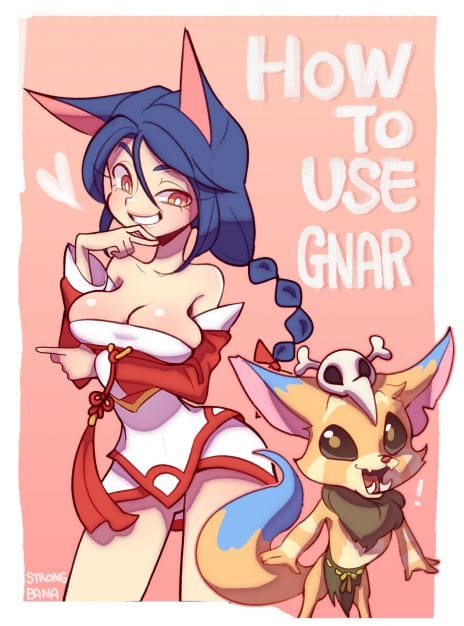 mangaporn.net - How To Use Gnar