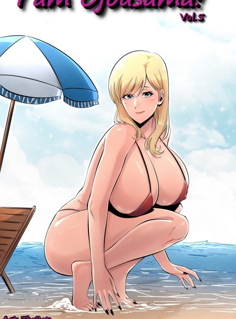 mangaporn.net - I am Ojousama 5 – FarhadTG