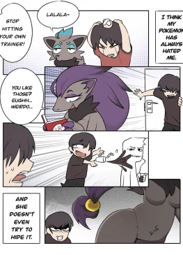 mangaporn.net - I love you not – kkeimenh