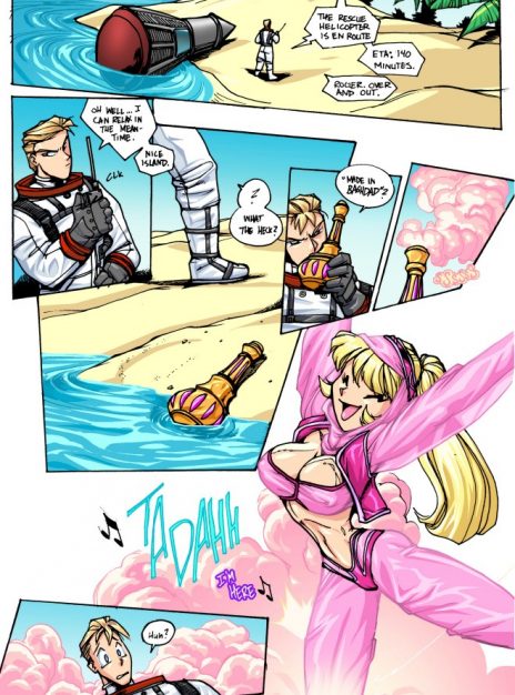 mangaporn.net - I Wet dream of Jenny