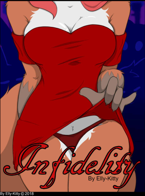 mangaporn.net - Infidelity – Elly Kitty