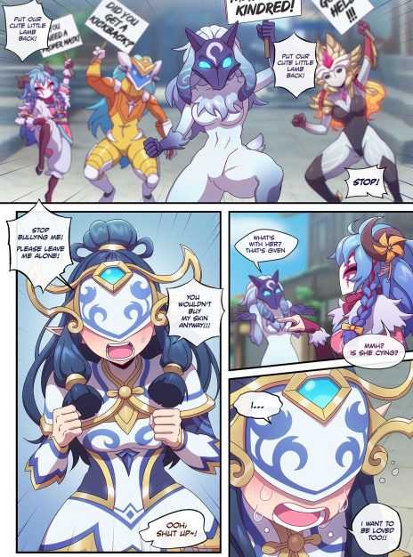 mangaporn.net - Kindred – Strong Bana