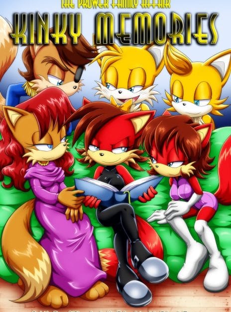 mangaporn.net - Kinky Memories