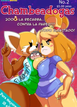 mangaporn.net - Las Chambeadogas 2 – Ichduhernz