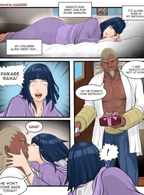 mangaporn.net - Late Birthday Present – Sichan