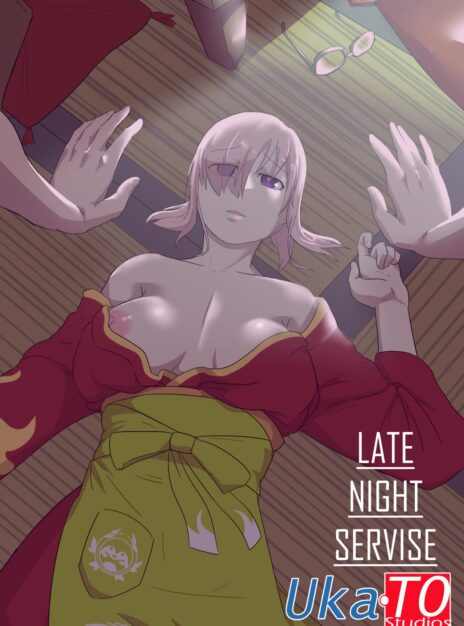 mangaporn.net - Late Night Service – Ukaya Masaru