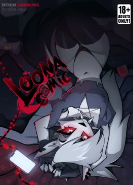 mangaporn.net - Loona Comic – LoonaNudes