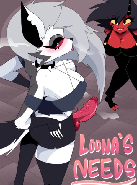 mangaporn.net - Loona’s needs – Carliabot