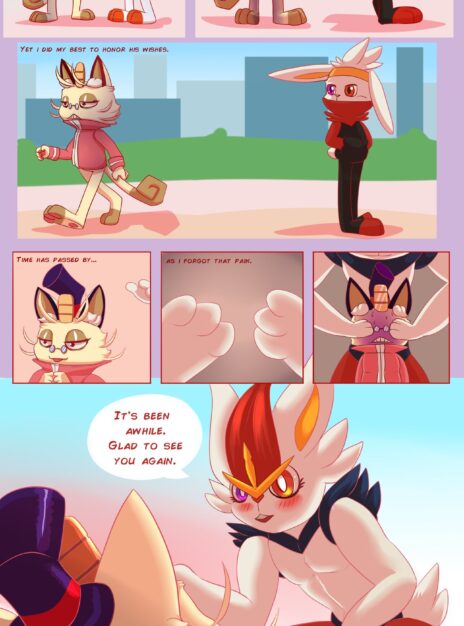 mangaporn.net - Lost Frienship – Asderzx