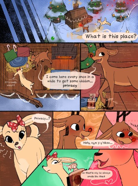 mangaporn.net - Loveshack Getaway – Kaboozey