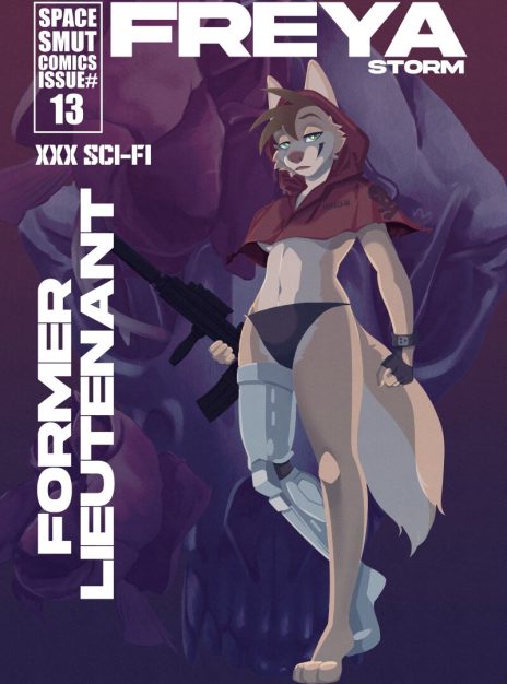 mangaporn.net - Lt. Freya 13 – JenTheMouse