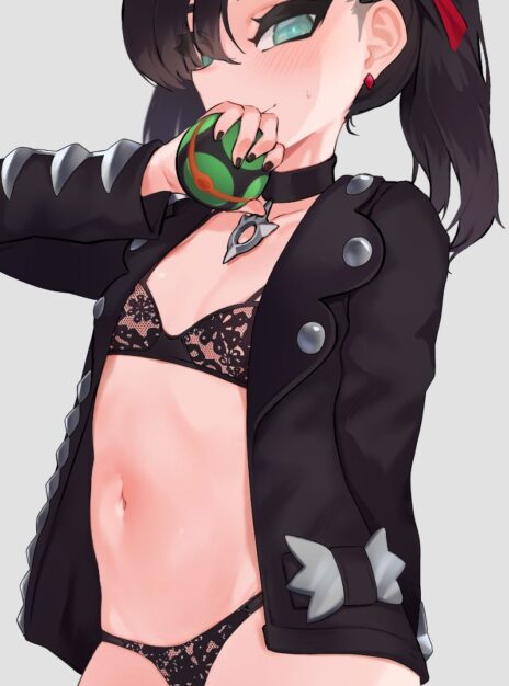 mangaporn.net - Marnie – Pokemon JTveemo