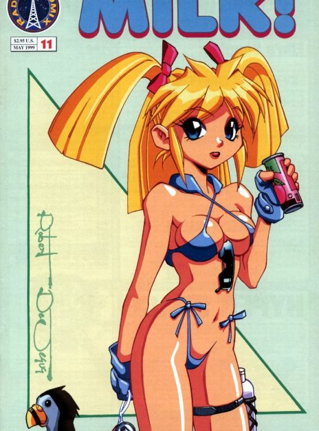 mangaporn.net - Milk! 11