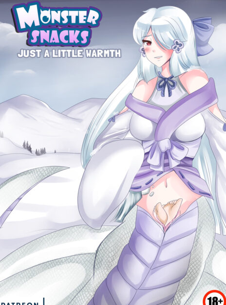 mangaporn.net - Monster Snacks Just A Little Warmth – SaintxTail