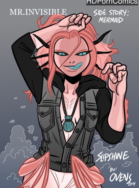 mangaporn.net - Mr Invisible Side Story: Mermaid – Ovens