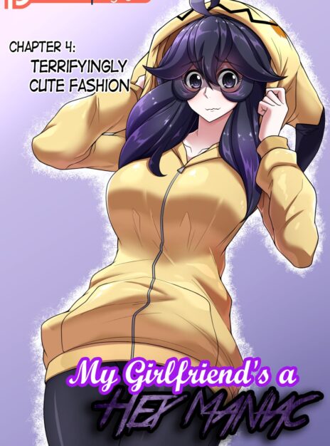 mangaporn.net - My Girlfriend’s a Hex Maniac 4 – Mgx0