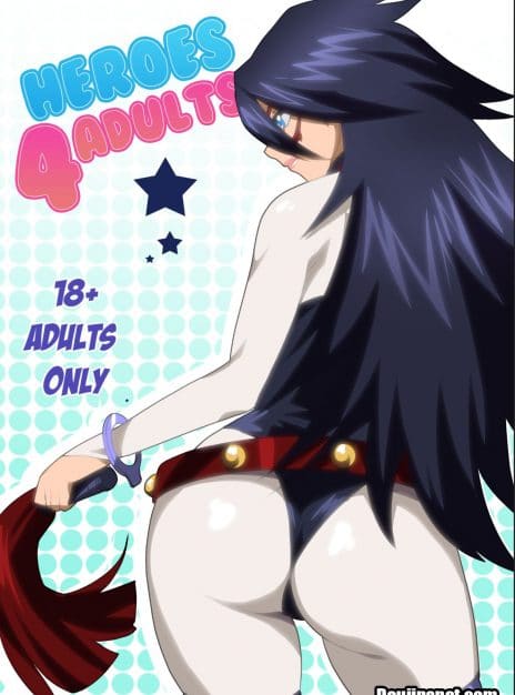 mangaporn.net - My Hero Academia – Midnight