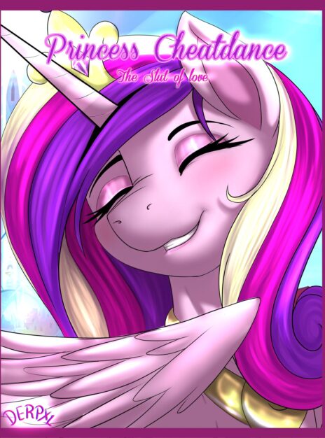 mangaporn.net - My Little Pony – derpx1