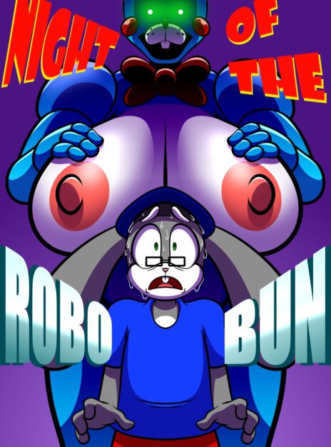 mangaporn.net - Night of the Robo Bun! – Protagon