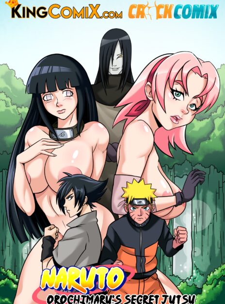 mangaporn.net - Orochimaru’s Secret Jutsu – Kingcomix Exclusive