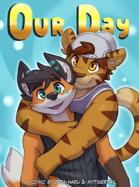 mangaporn.net - Our Day