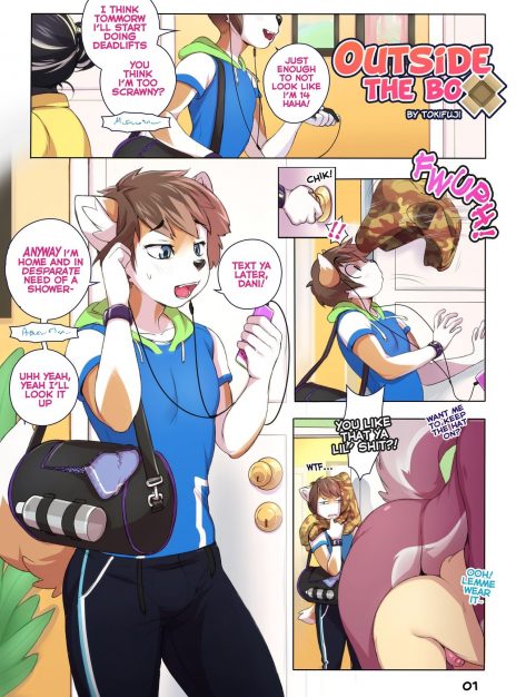 mangaporn.net - Outside the Box Chapter 2 – Tokifuji