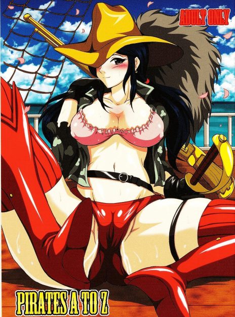 mangaporn.net - PIRATES A TO Z