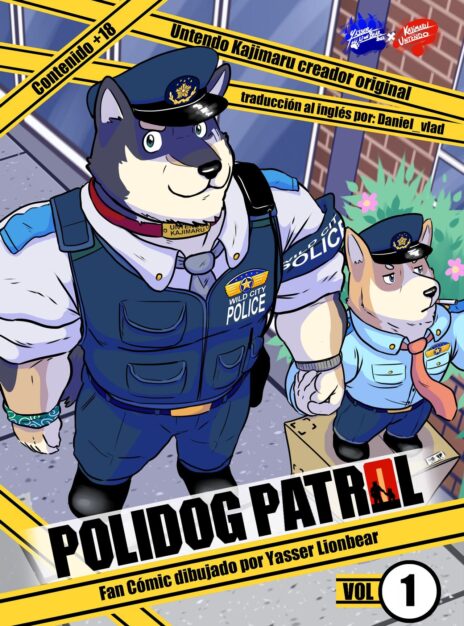 mangaporn.net - Polidog Patrol 1 – yasserlion