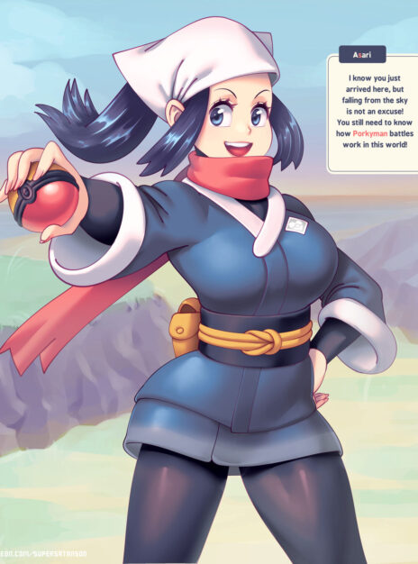 mangaporn.net - Porkyman Myths – SuperSatanSon