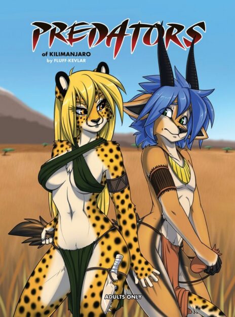 mangaporn.net - Predators of Kilimanjaro – Fluff-Kevlar