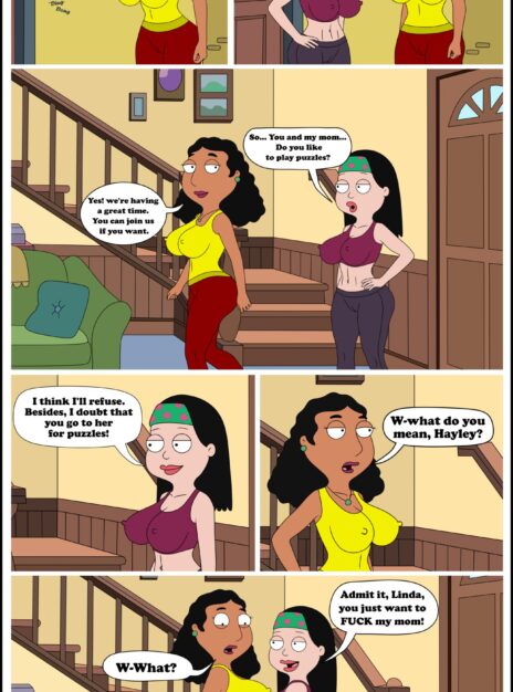 mangaporn.net - Puzzle Fun – SexFightFun