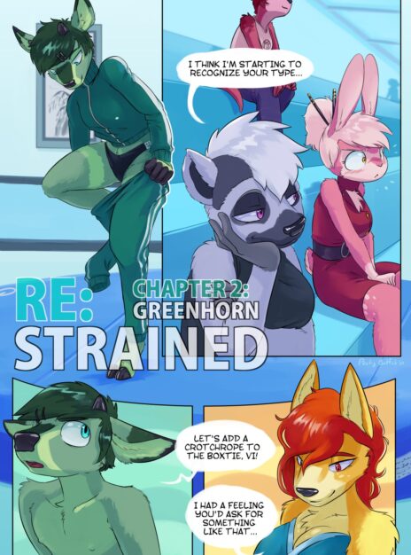 mangaporn.net - RE Strained 2 – PeskyBatfish