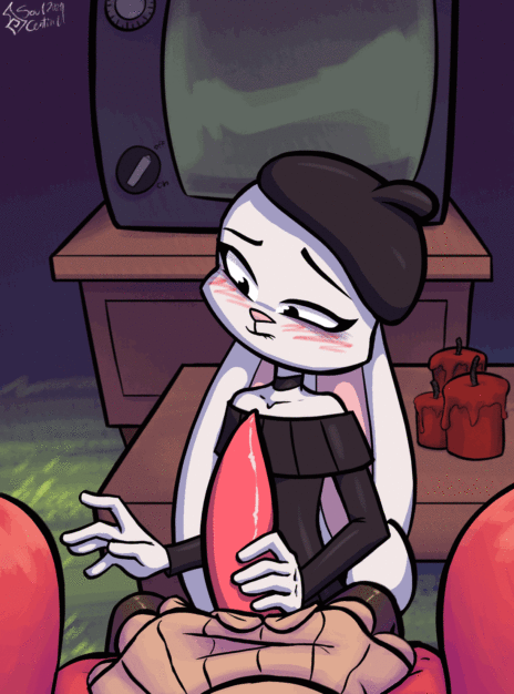 mangaporn.net - Rosey’s First Date – Gif Furry