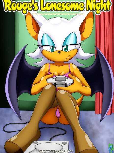 mangaporn.net - Rouge’s Lonesome Night – Palcomix