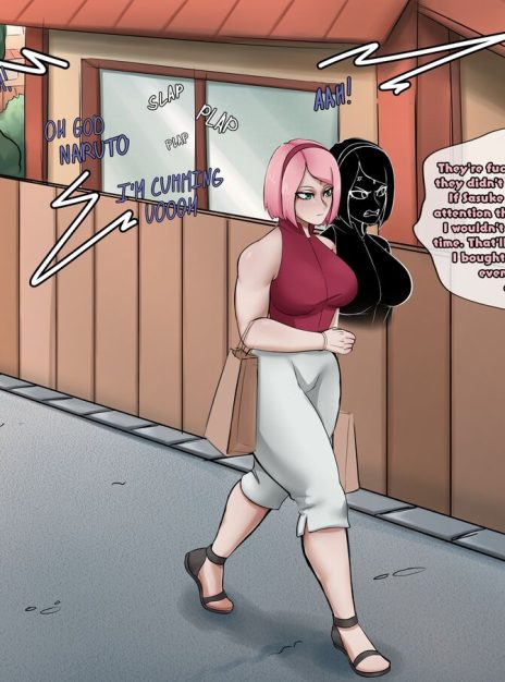 mangaporn.net - Sakura’s Despair – Meowlinch