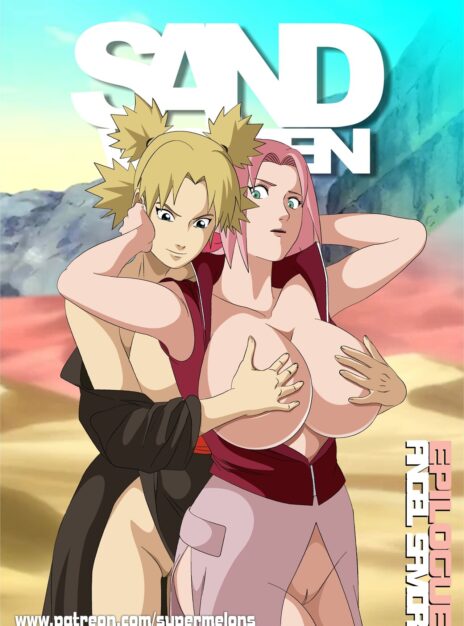 mangaporn.net - Sand Women Angel Savior Epilogue – Super Melons