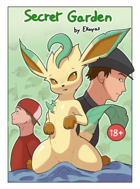 mangaporn.net - Secret Garden – Ekayas