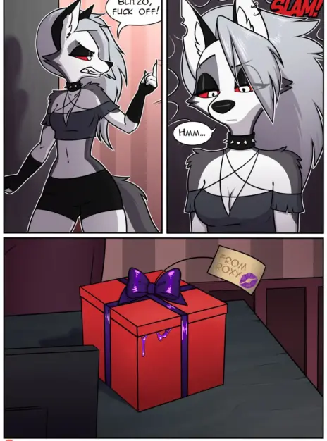 mangaporn.net - Slime Gift – Taurika