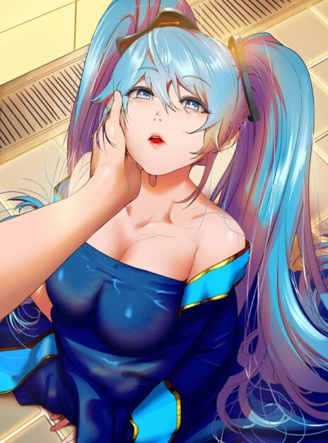 mangaporn.net - Sona – WickedBlack