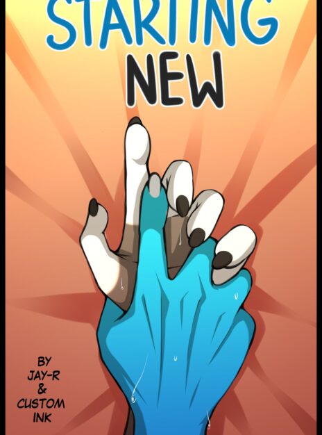 mangaporn.net - Starting New – Jay-R