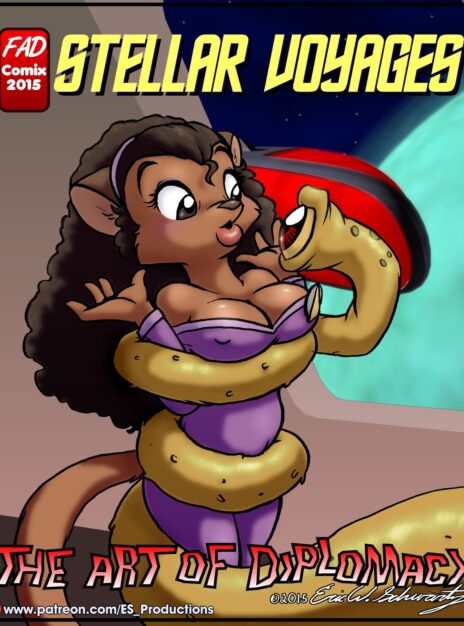 mangaporn.net - Stellar Voyages – Eric W. Schwartz