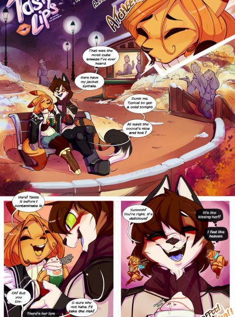 mangaporn.net - Tasty Lips – Tasty Lips