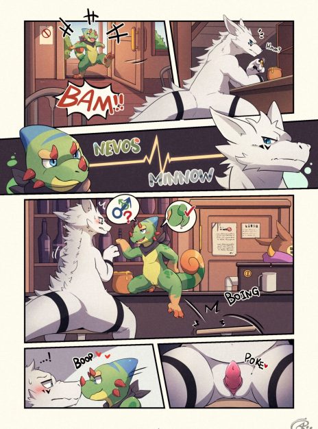 mangaporn.net - Tavern Troubles – RisenPaw