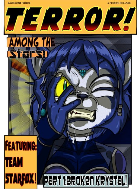 mangaporn.net - Terror Among The Stars: Broken Krystal – black-rat