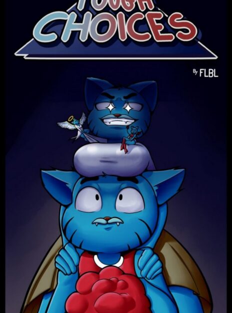 mangaporn.net - Tough Choices – Flbl
