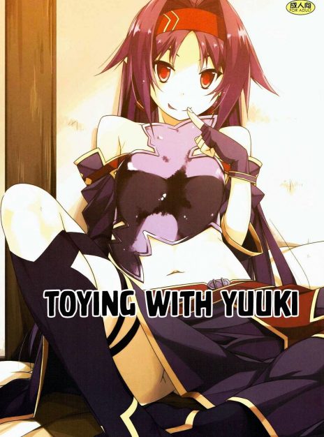 mangaporn.net - Toying with Yuuki